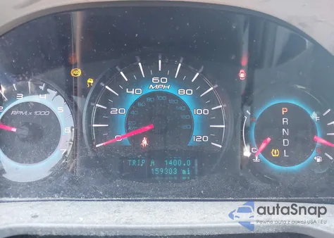 2012 Ford Fusion S z USA, uszkodzony, nr VIN 3FAHP0GAXCR362005